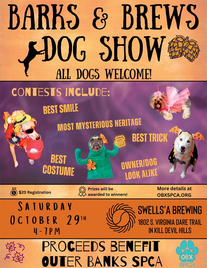 Dog Show Event with 2022 Information