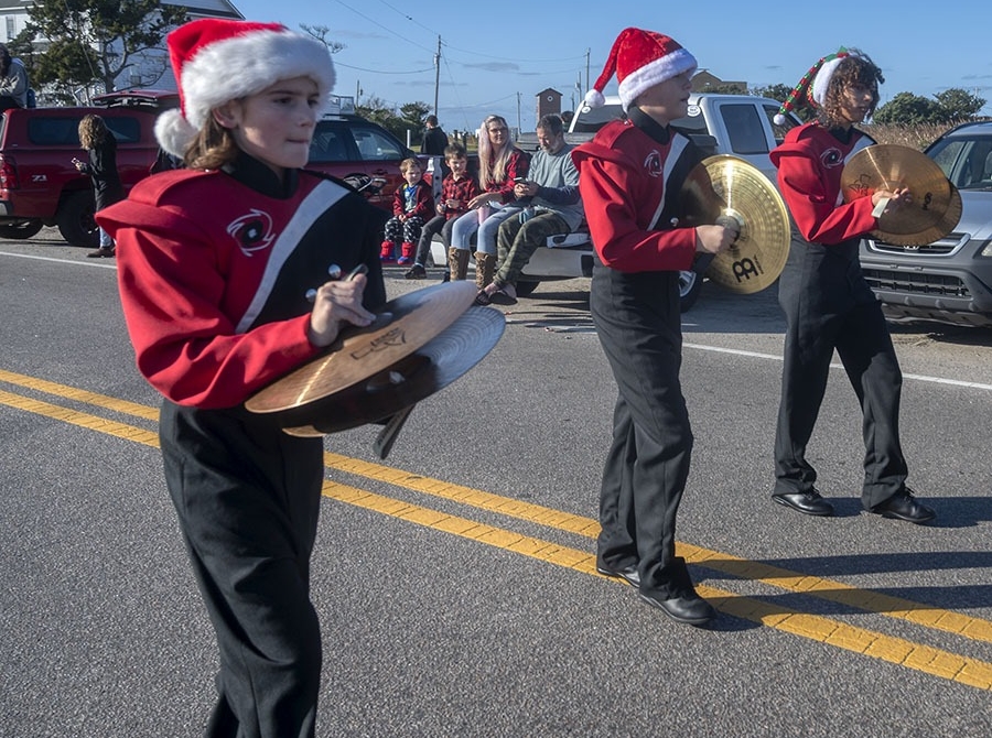 2022 Hatteras Christmas Parade in Photos... WITH SLIDESHOW Island