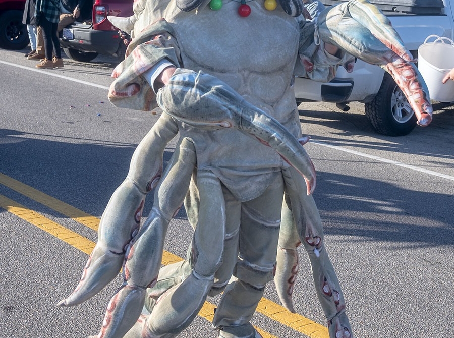 2022 Hatteras Christmas Parade in Photos... WITH SLIDESHOW Island