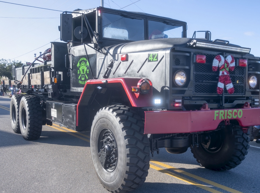 2022 Hatteras Christmas Parade in Photos... WITH SLIDESHOW Island