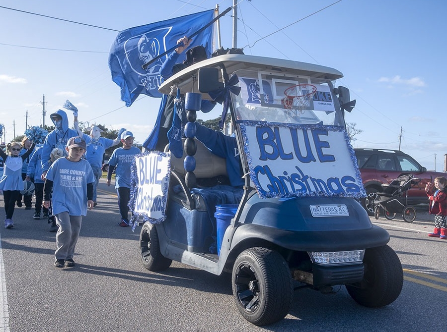 2022 Hatteras Christmas Parade in Photos... WITH SLIDESHOW Island