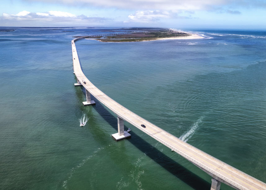 Golden Isles of Georgia named Best Islands in the continental U.S.