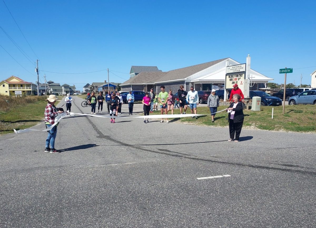 Hillbilly Run and Flip Flop Trop returns to Hatteras on April 1