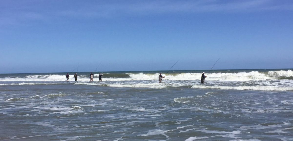 Volunteers needed for the 38th Ocracoke Invitational Surf Fishing