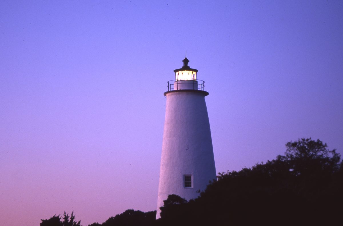 Critical missing date from Ocracoke Lighthouse history discovered by local islander