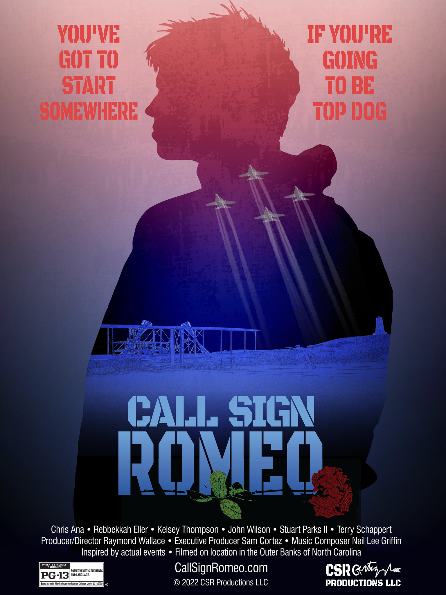 Outer Banks feature film “Call Sign Romeo” announces 4th of July video-on-demand Release Island Free Press