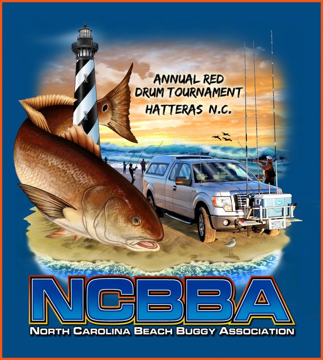 NC red drum tactics for June - Carolina Sportsman