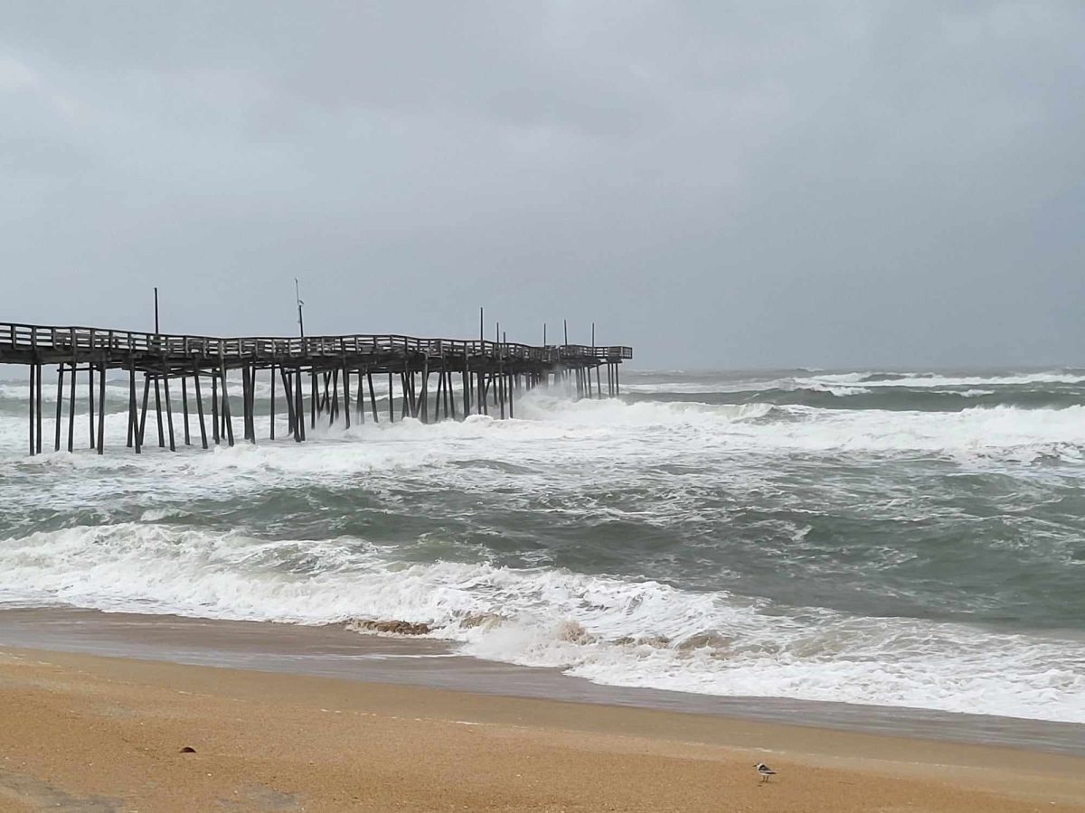 Tropical Storm Ophelia expected to form on Friday; Tropical Storm ...