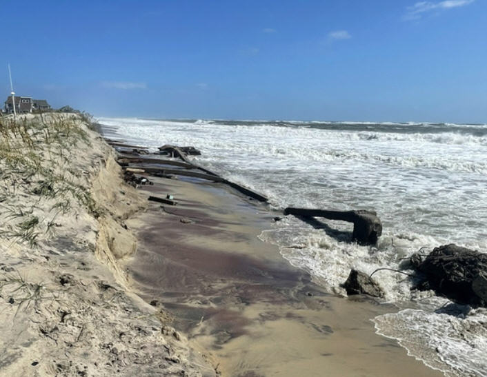 Buxton Beach Access - Cape Hatteras National Seashore (U.S.