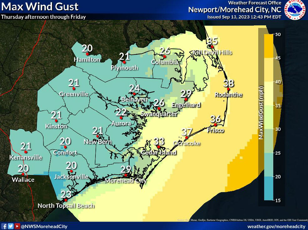 coastal-flood-warning-issued-for-the-outer-banks-impacts-to-n-c