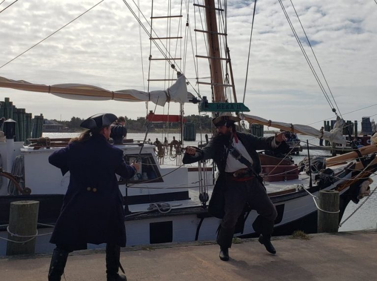 Blackbeard’s Pirate Jamboree is invading Ocracoke Island on November 1 ...