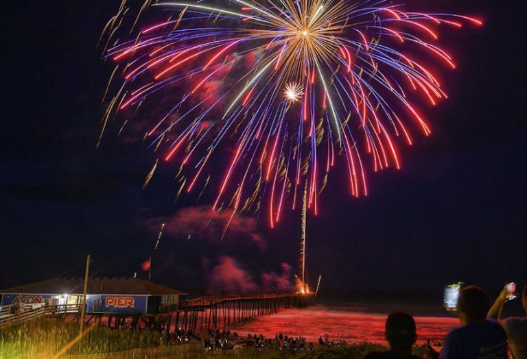 After months of uncertainty, Avon’s 4th of July Fireworks Show will go