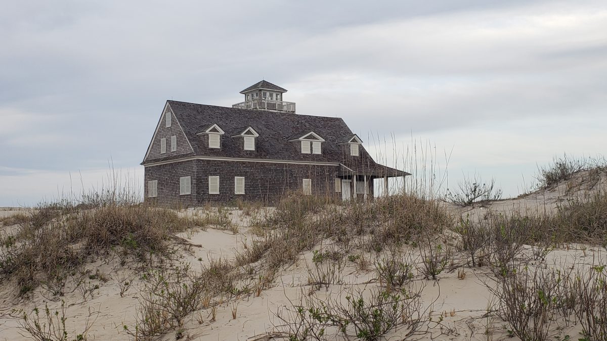 Island History: A spotlight on stories from the Outer Banks’ Life ...