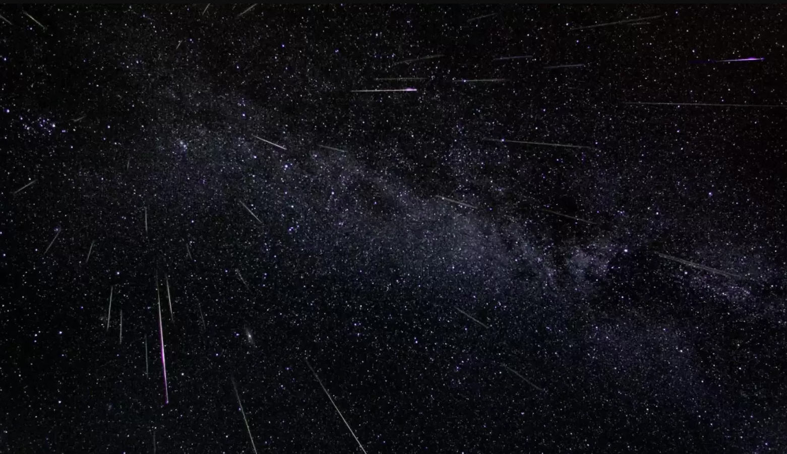 Night Sky Eta Aquarids meteor shower, visible and more