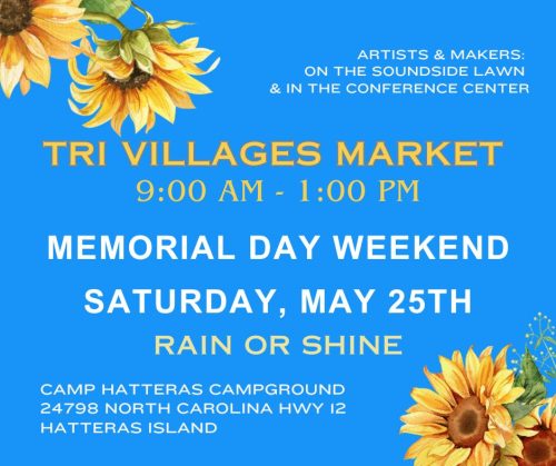 Tri Villages Market returns for 2024 on Memorial Day Weekend | Island ...