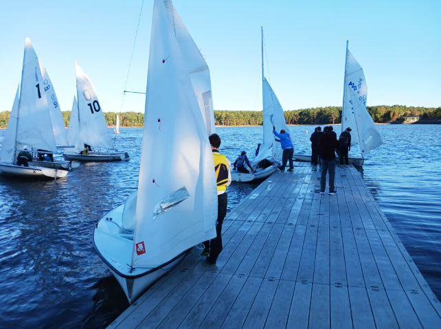 Sign-up For 2024 Outer Banks High School Sailing Is Now Available 