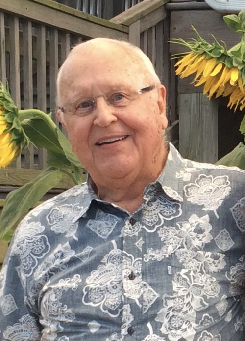 Chesley Colis “Buddy” Midgett, Jr. | Island Free Press