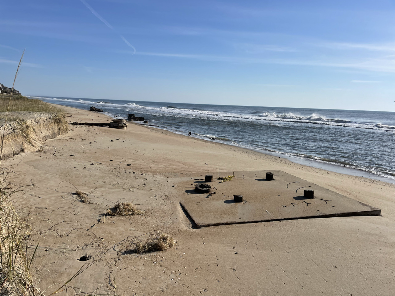 For the third time in history, October Visitation to the Cape Hatteras ...