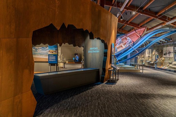 Graveyard of the Atlantic Museum will reopen on May 20 after a years-long...