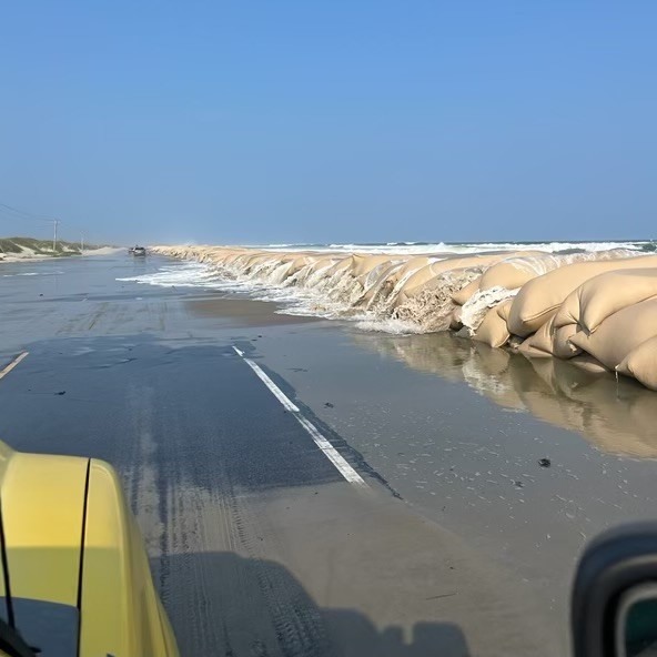 Ocracoke Friday PM