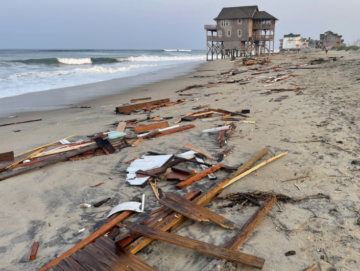 Portion-of-debris-associated-with-23214-Corbina-Dr.,-Rodanthe-house-collapse-(1)