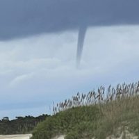 waterspout