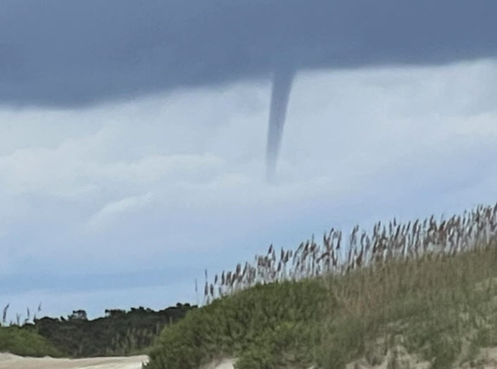 waterspout