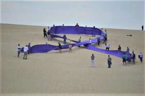 Outer Banks Hotline will host Ribbon on the Ridge to raise awareness ...