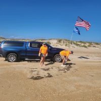 AAB 9-28-2024 beach cleanup