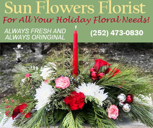 SunFlowersFloristChristmas