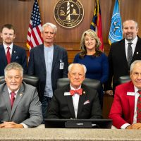 Dare County Board of Commissioners. Dare County Photo