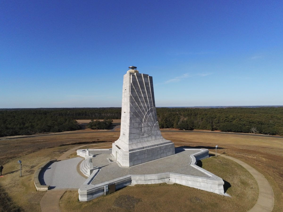 Wright Brothers National Memorial announces eight feefree days in 2025