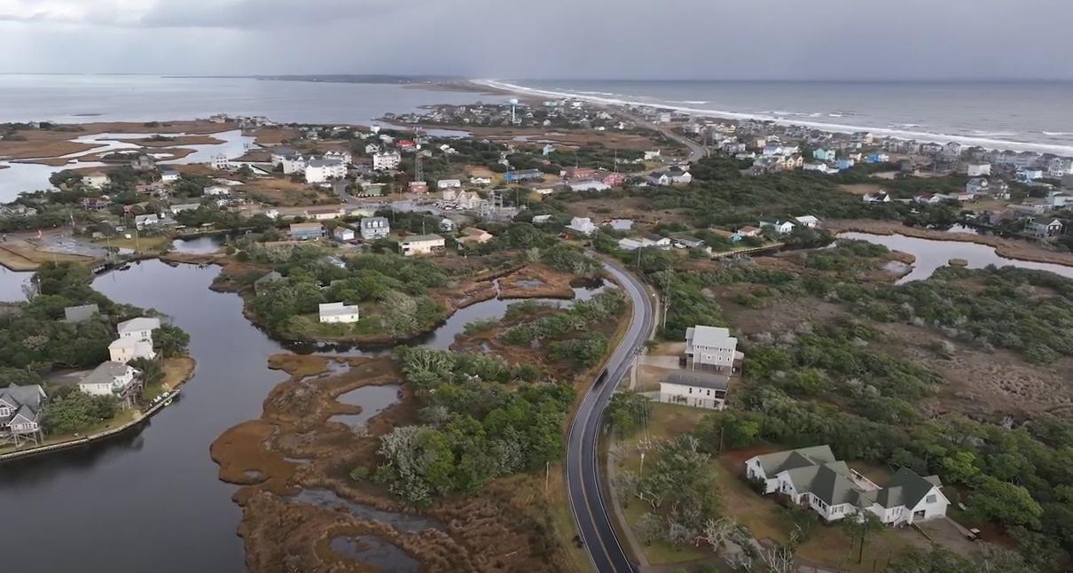 hatteras village2