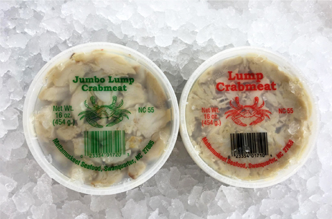 crabmeat